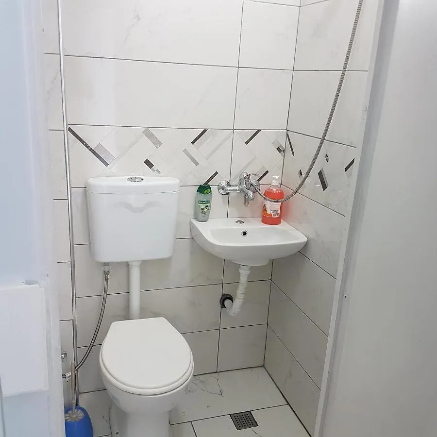 Klent Studio Apartment Pogradec