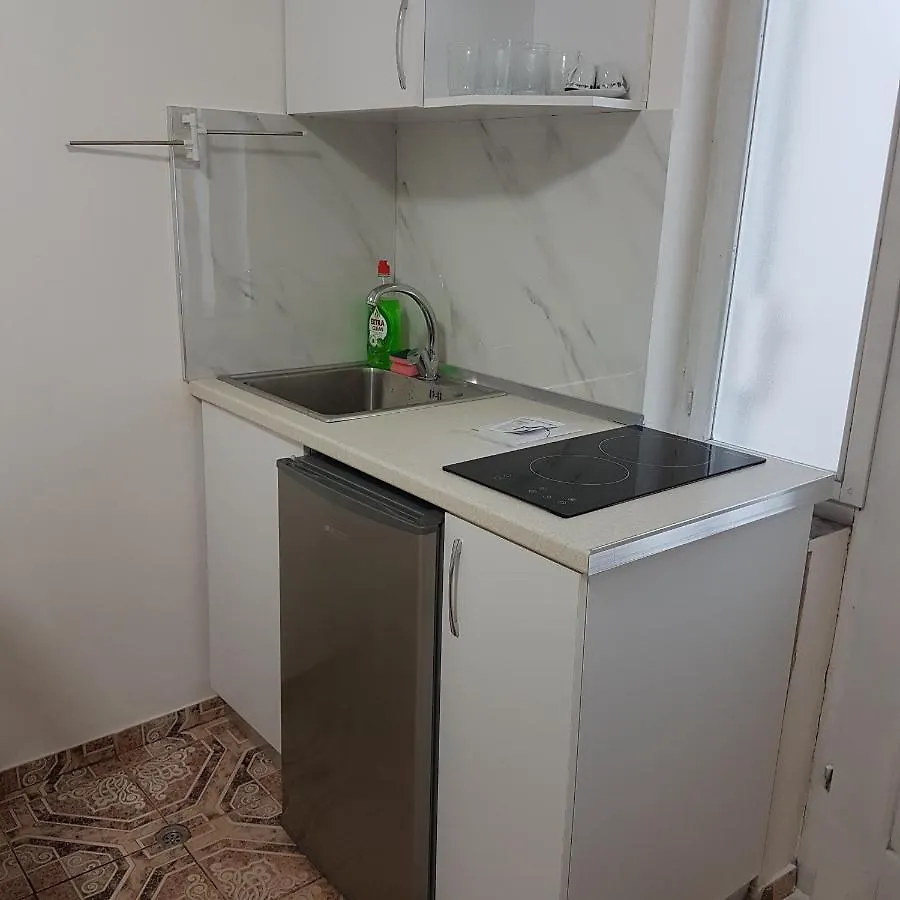 Klent Studio Apartment Pogradec 0*,  Albania