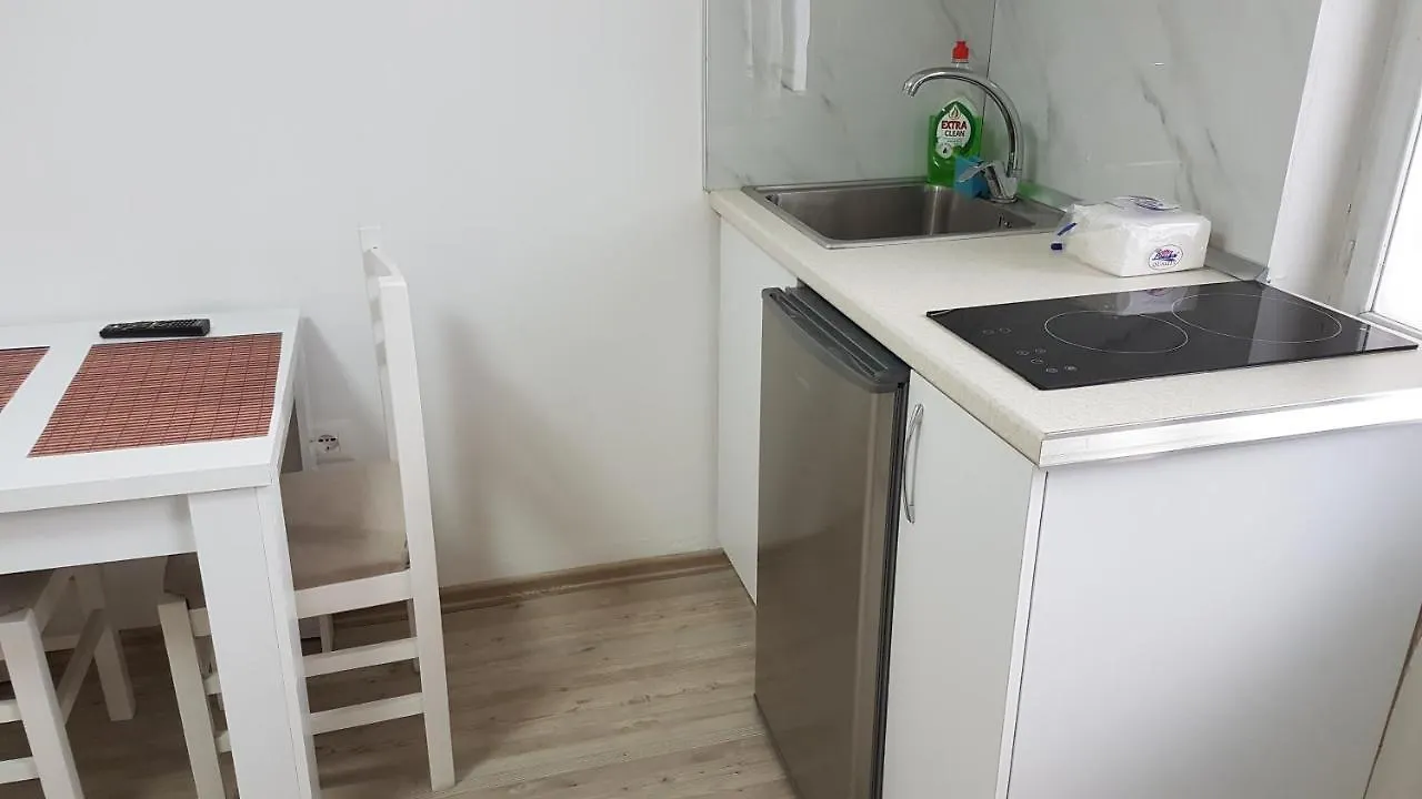 Klent Studio Apartment Pogradec