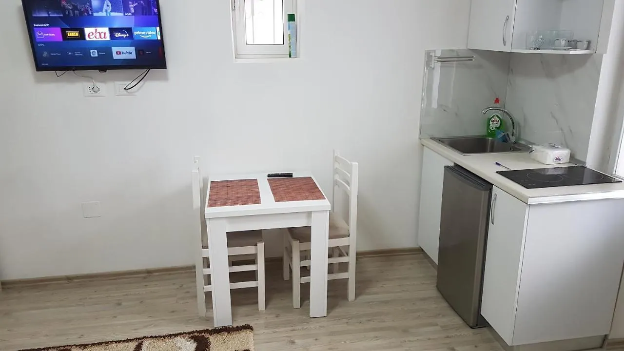 Klent Studio Apartment Pogradec