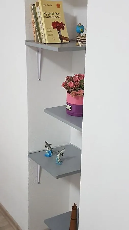 Klent Studio Apartment Pogradec Albania
