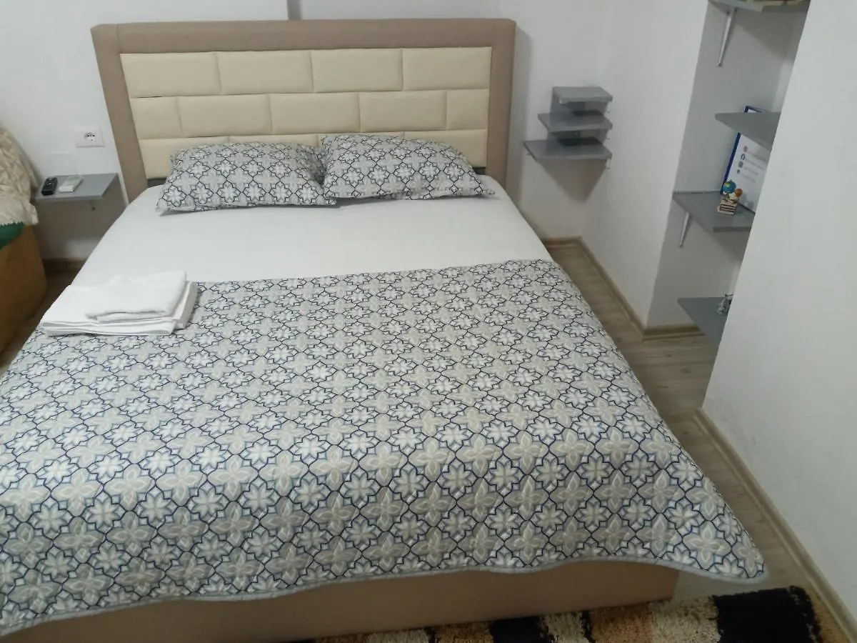 Klent Studio Apartment Pogradec 0*,