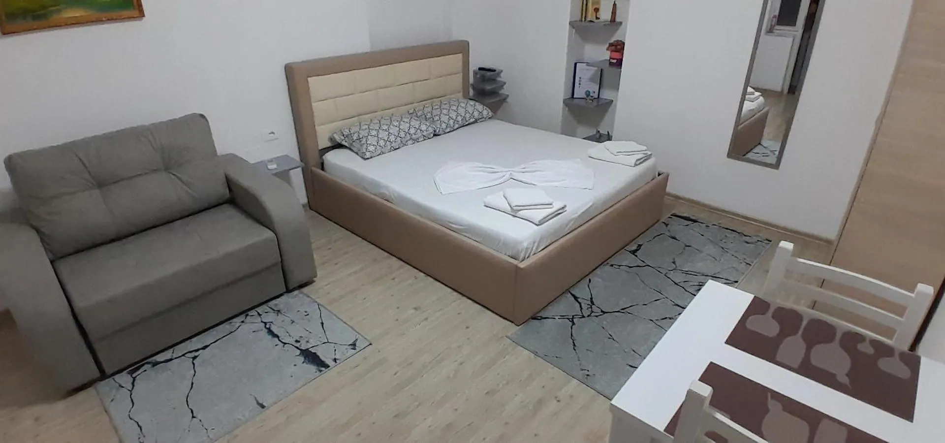 Klent Studio Apartment Pogradec