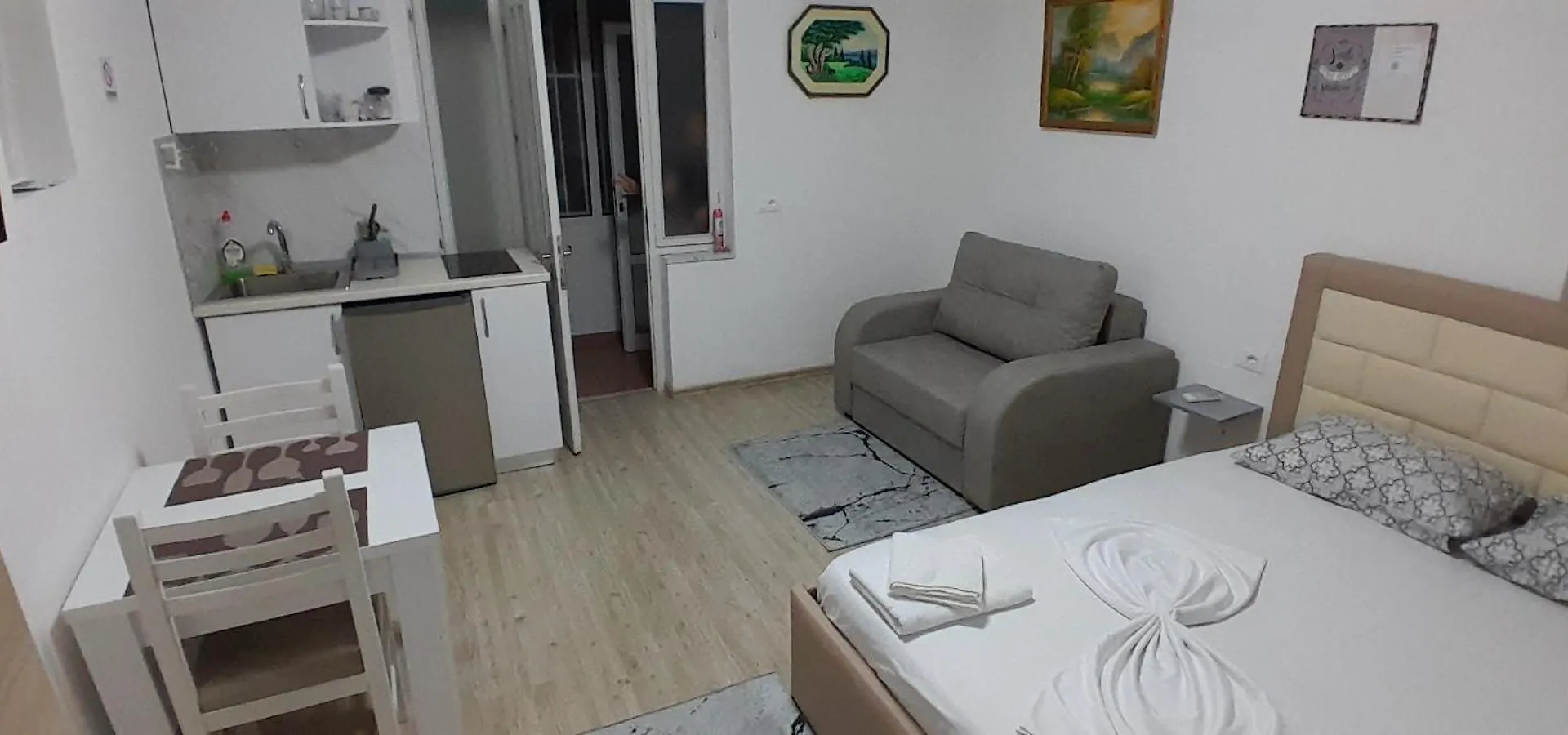 Klent Studio Apartment Pogradec