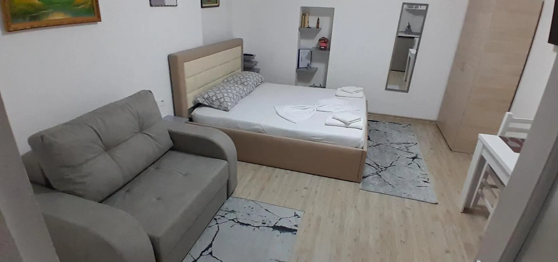 Klent Studio Apartment Pogradec 0*,  Albânia
