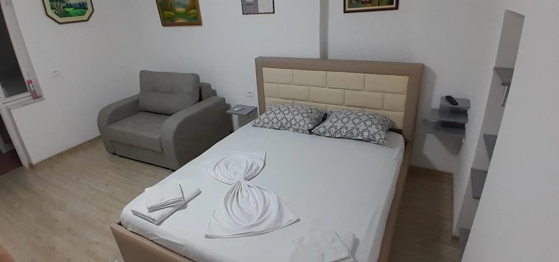 Klent Studio Apartment Pogradec