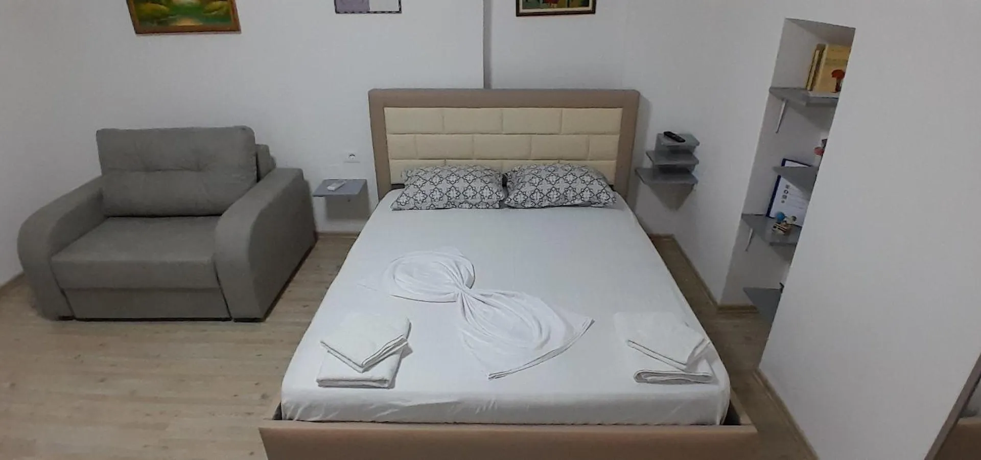 Klent Studio Apartment Pogradec