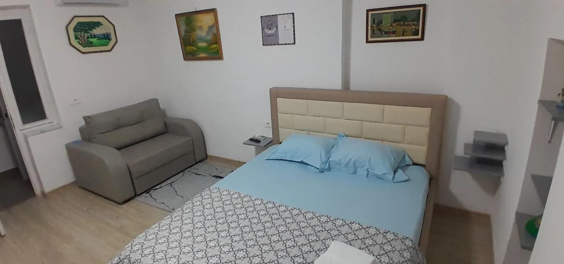 Klent Studio Apartment Pogradec