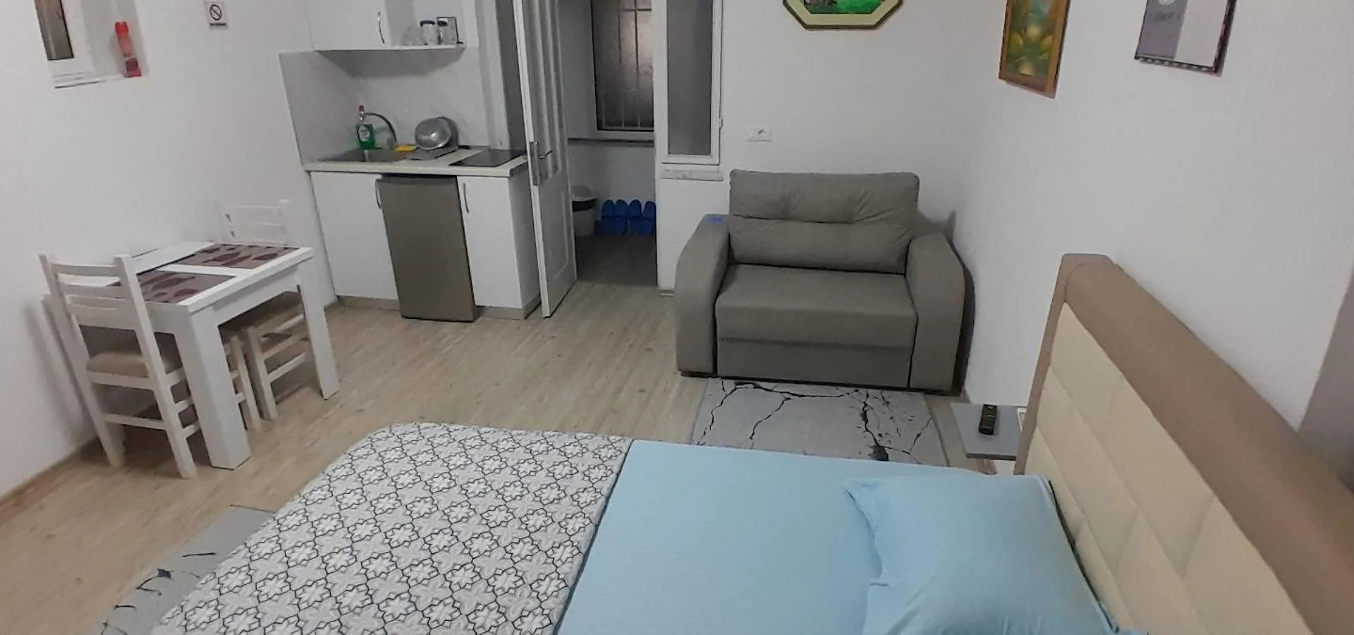 Klent Studio Apartment Pogradec