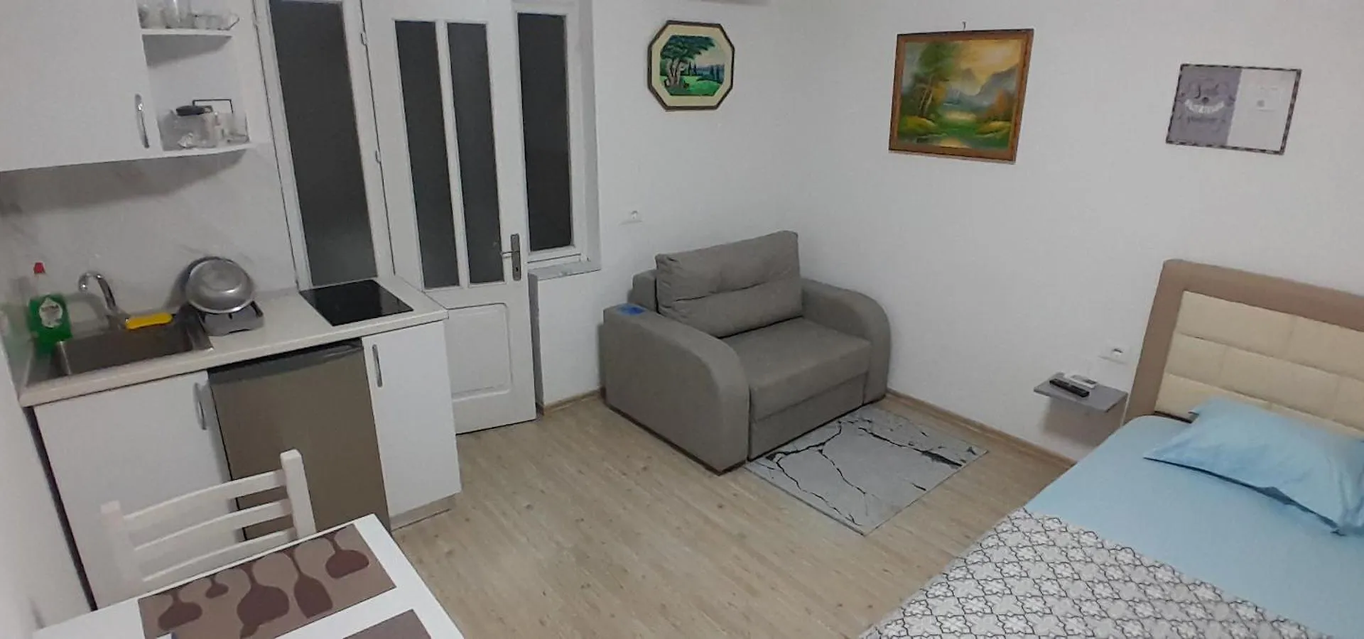 Klent Studio Apartment Pogradec Albania
