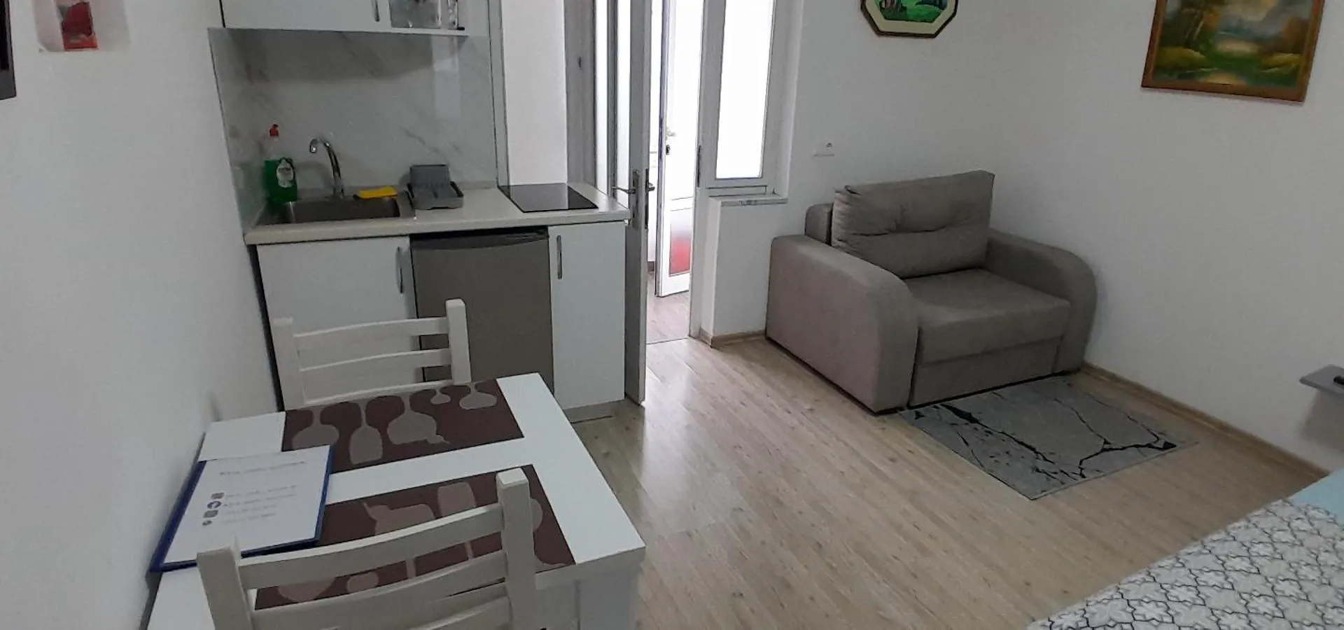Klent Studio Apartment Pogradec