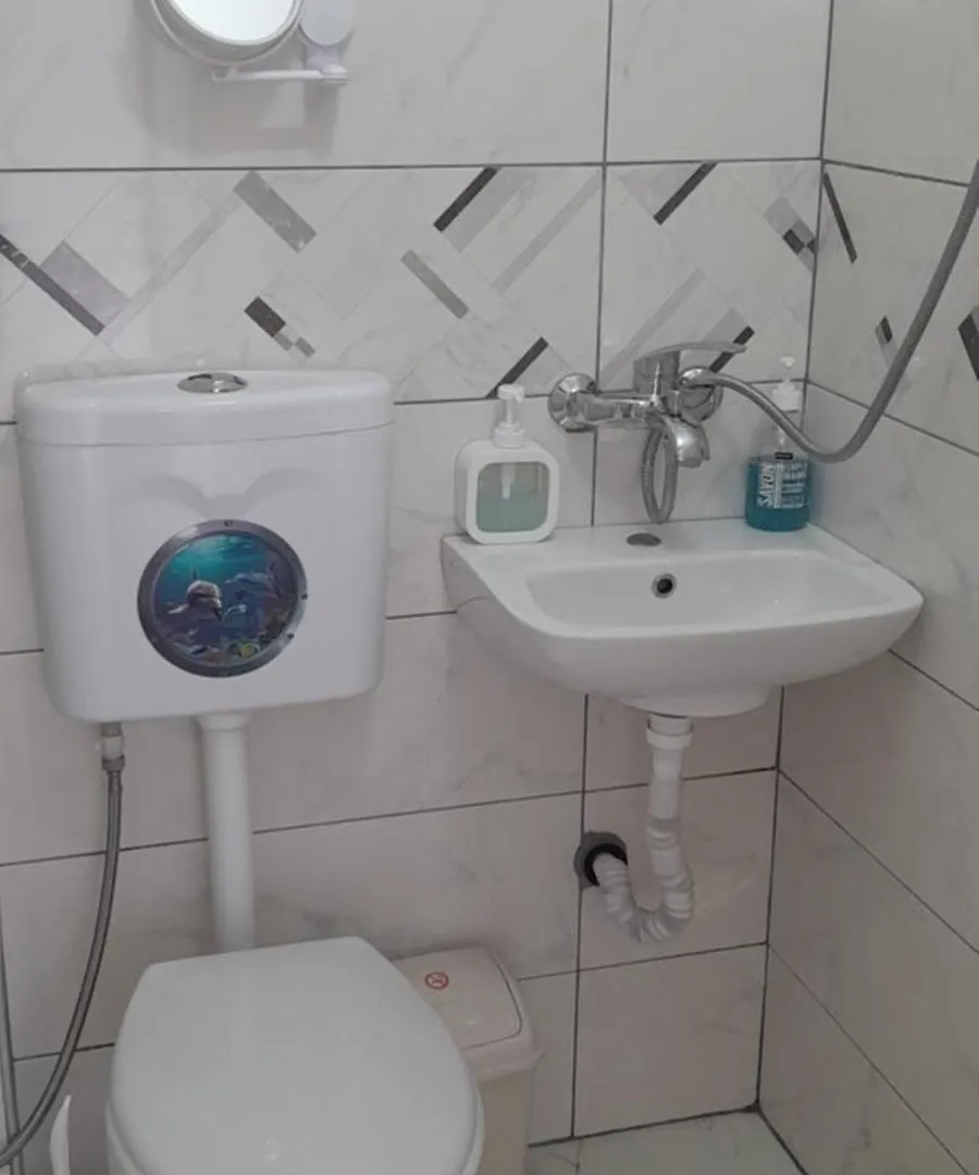 Klent Studio Apartment Поградец Албания
