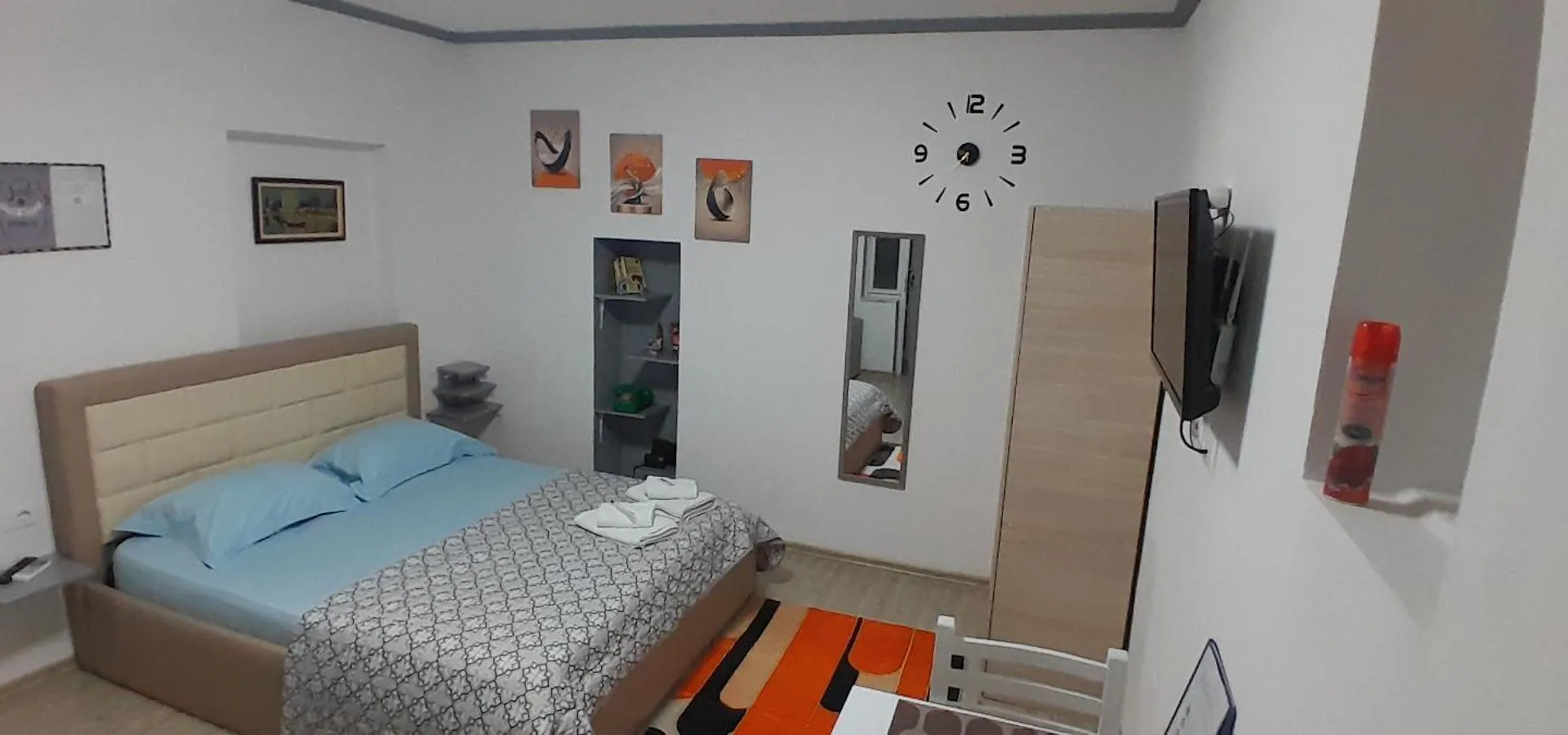 Klent Studio Apartment Pogradec