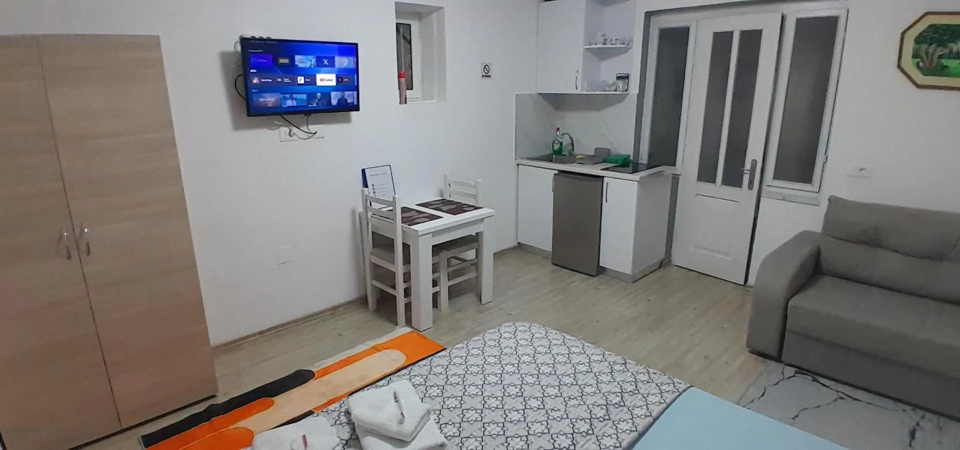 Klent Studio Apartment Pogradec