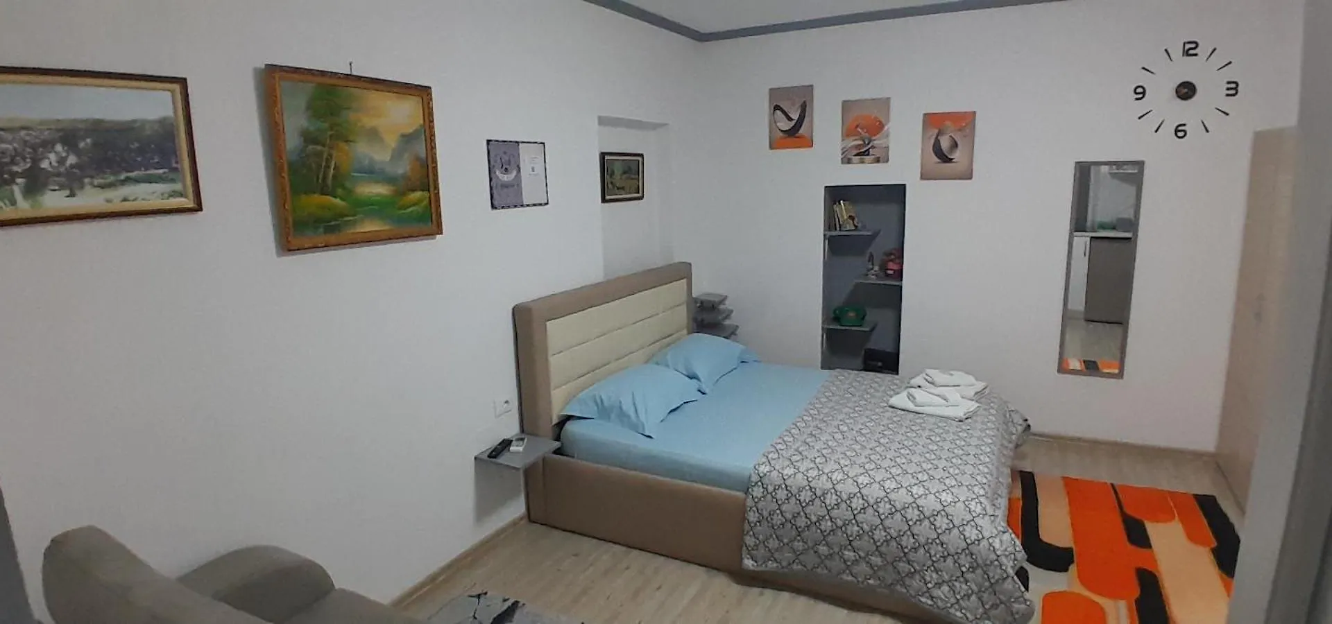 Klent Studio Apartment Pogradec Albania