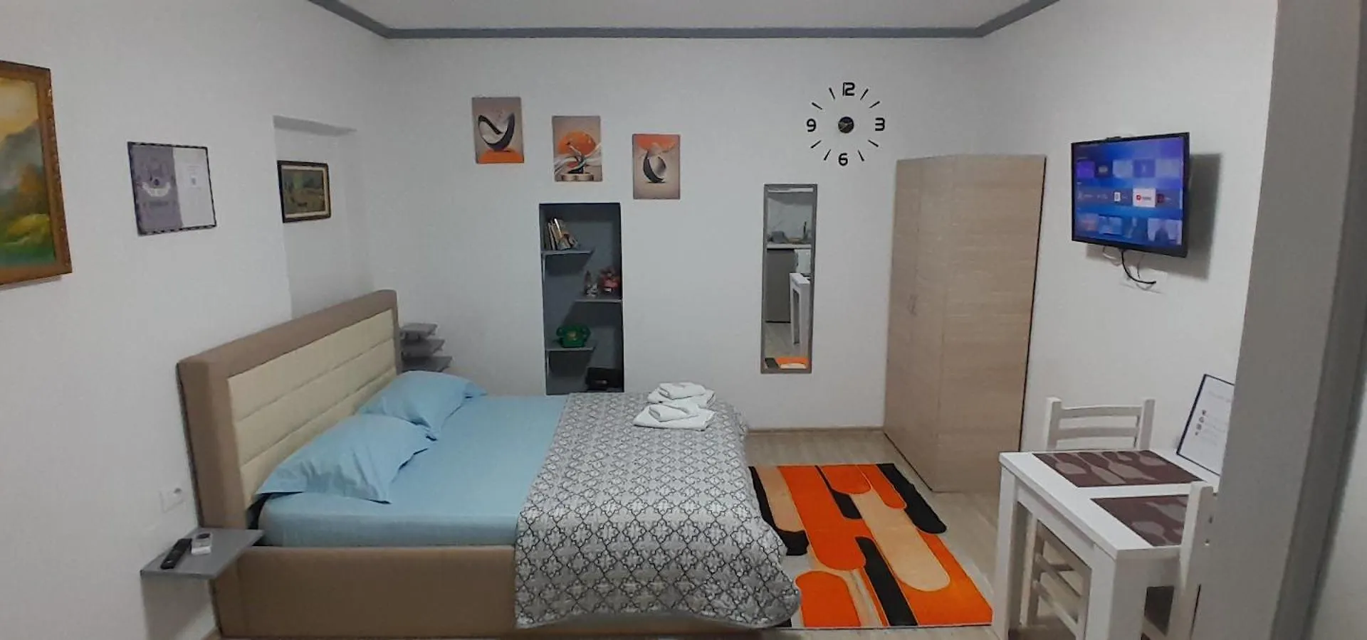 Klent Studio Apartment Pogradec
