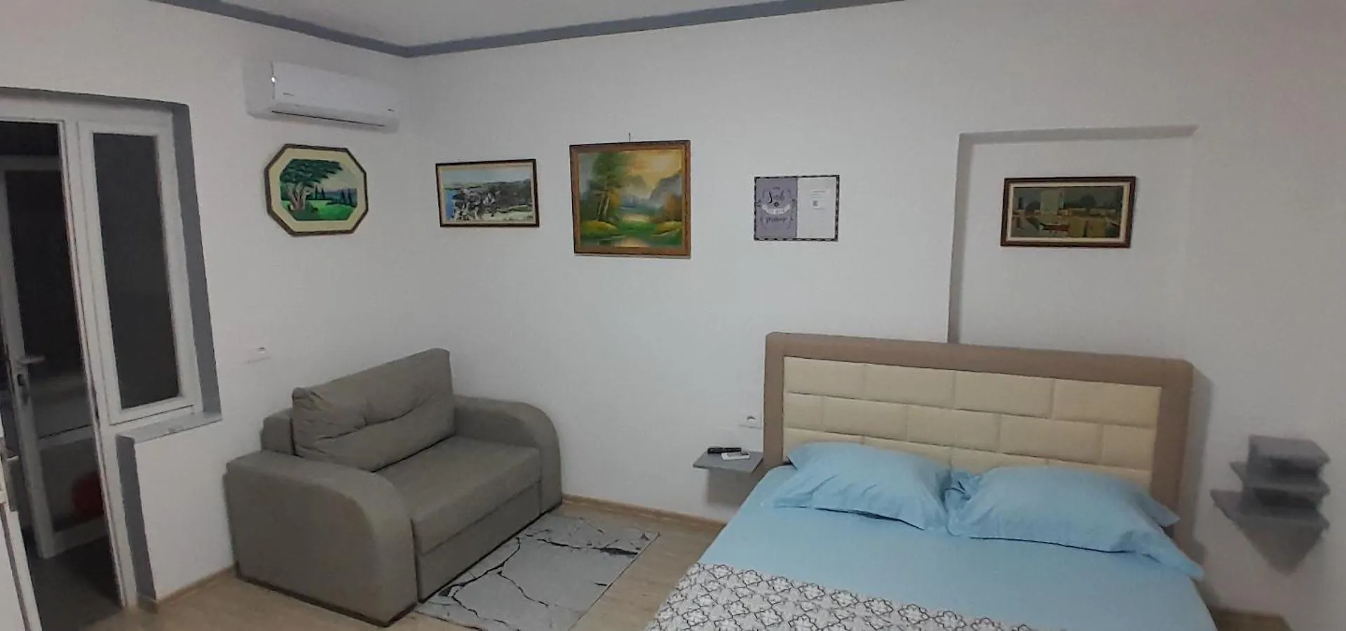 Klent Studio Apartment Pogradec 0*,