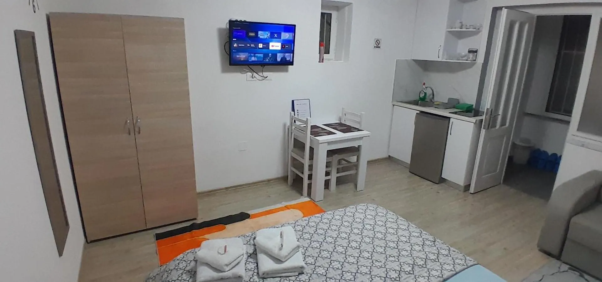 Klent Studio Apartment Pogradec