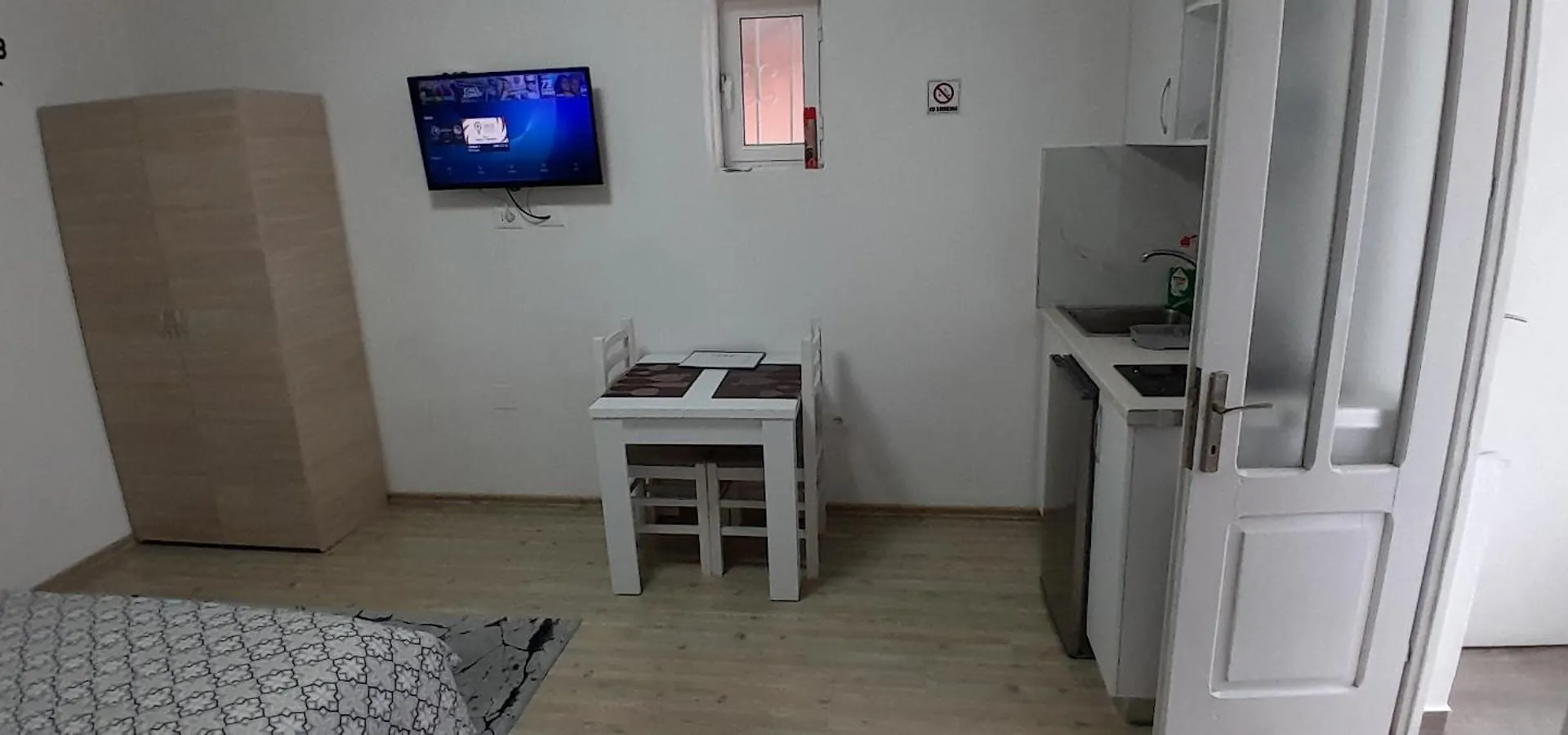 Klent Studio Apartment Pogradec Albanien