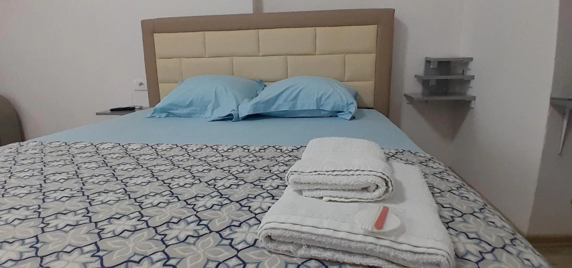 Klent Studio Apartment Pogradec 0*,  Albanien